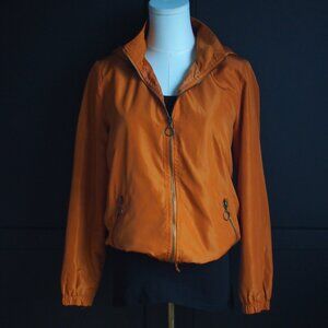 Charlotte Russe | Hooded Spring/Fall Jacket